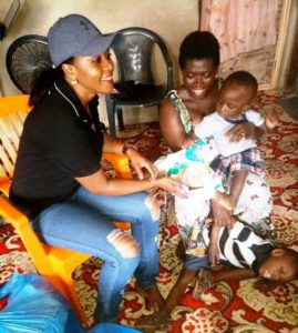 Special mothers project